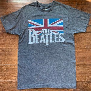 "The Beatles" T-Shirt- Gray